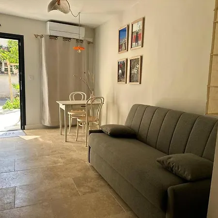 Appartamento 095 - Le Petit Camarguais - - Calme - Wifi