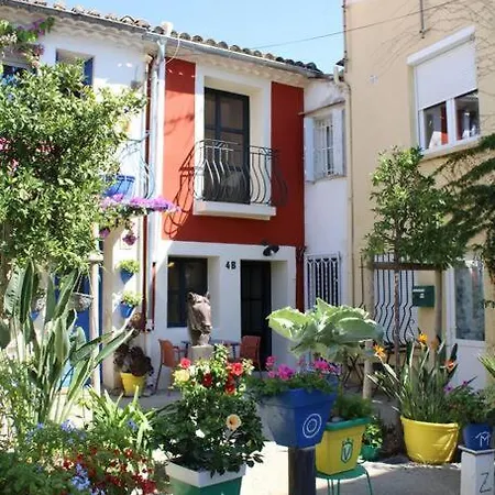 Appartamento 095 - Le Petit Camarguais - - Calme - Wifi Pérols