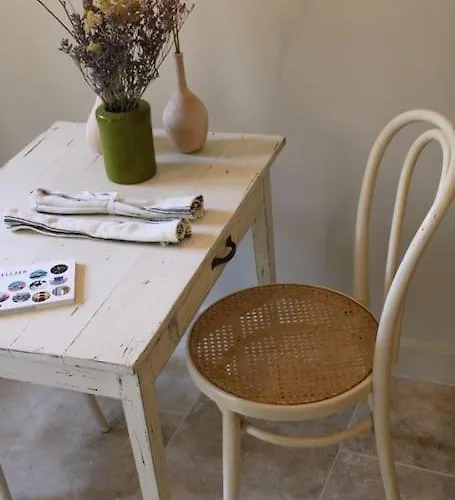 095 - Le Petit Camarguais - - Calme - Wifi Апартаменты *