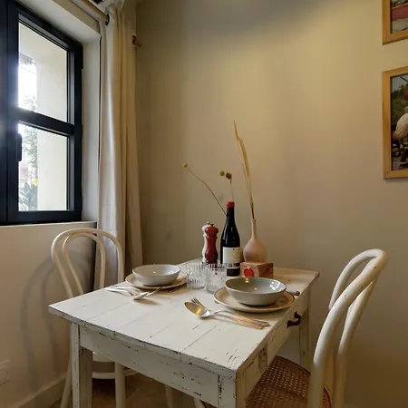 095 - Le Petit Camarguais - - Calme - Wifi Lejlighed