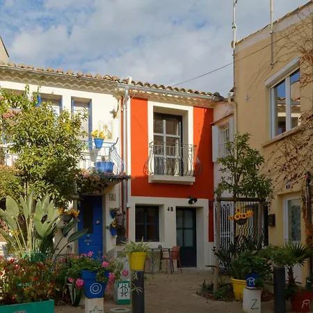 Apartman 095 - Le Petit Camarguais - - Calme - Wifi Pérols