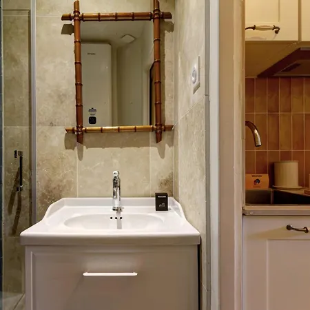 Apartman 095 - Le Petit Camarguais - - Calme - Wifi *